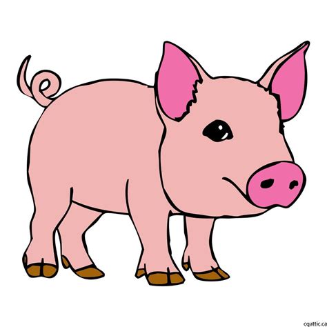 dessins cochon|More.